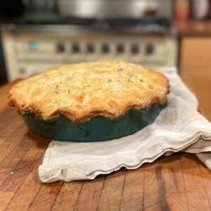 Chicken Pot Pie, 8 servings